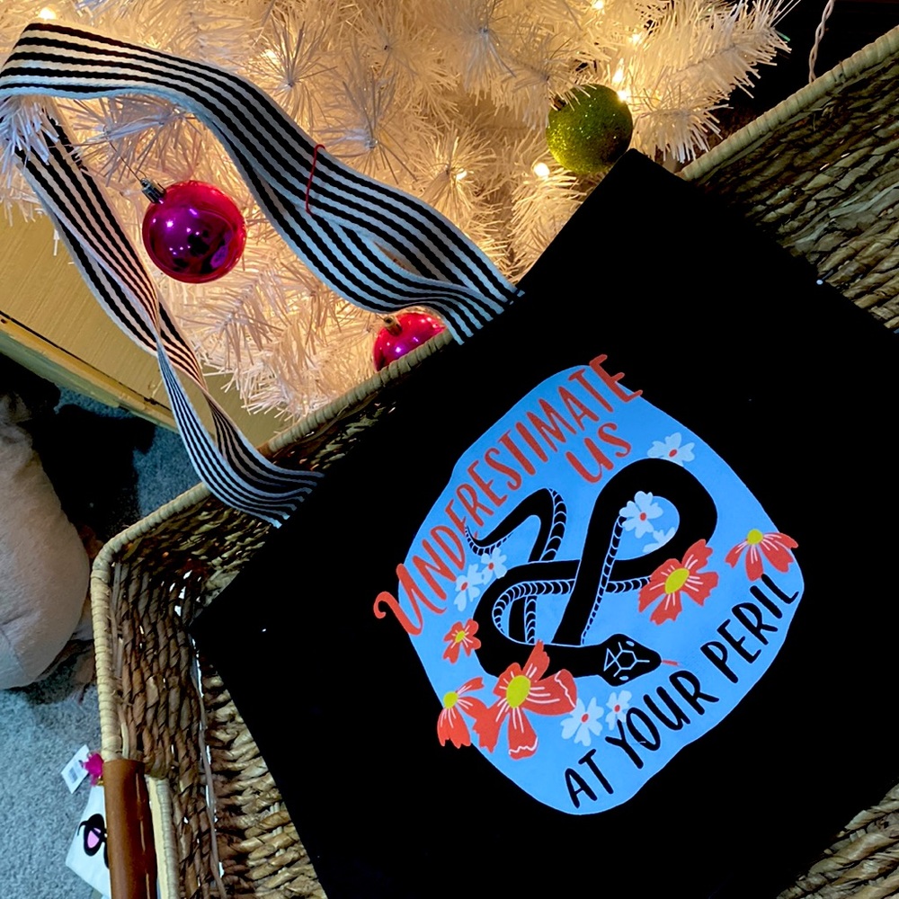 Emily McDowell Tote Bag